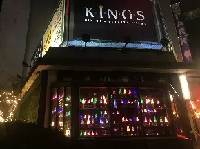 Kings Dining & Entertainment Boston